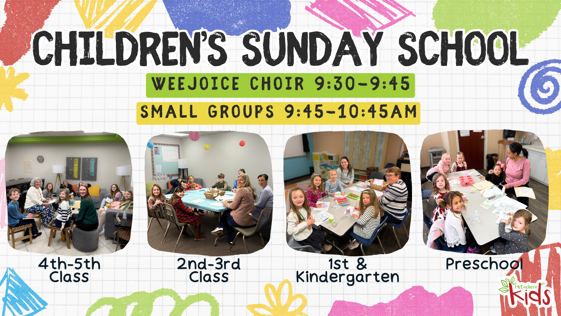 Sunday School
