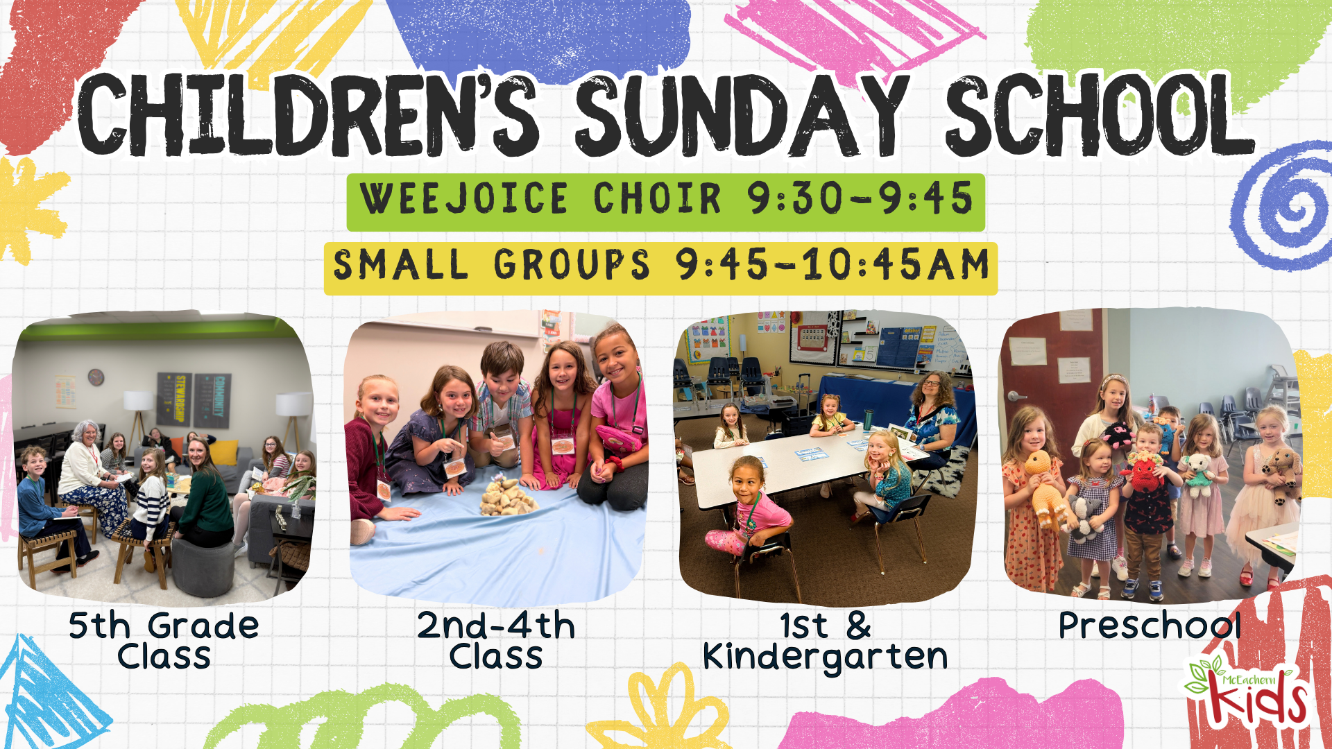 Sunday School
